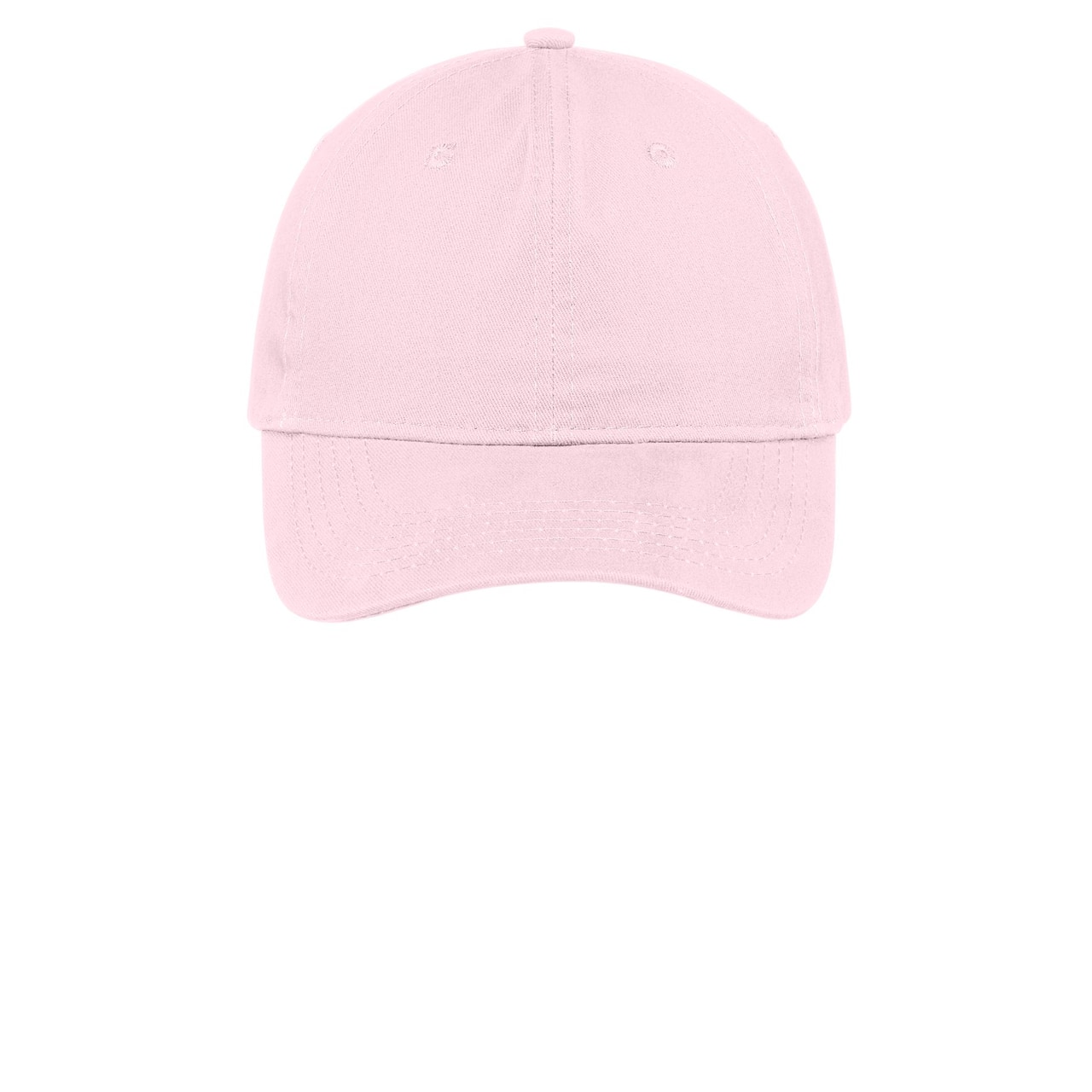 Port & Company® Brushed Twill Low Profile Cap